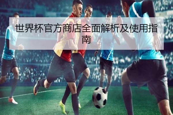 世界杯官方商店全面解析及使用指南