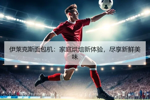 伊莱克斯面包机：家庭烘焙新体验，尽享新鲜美味