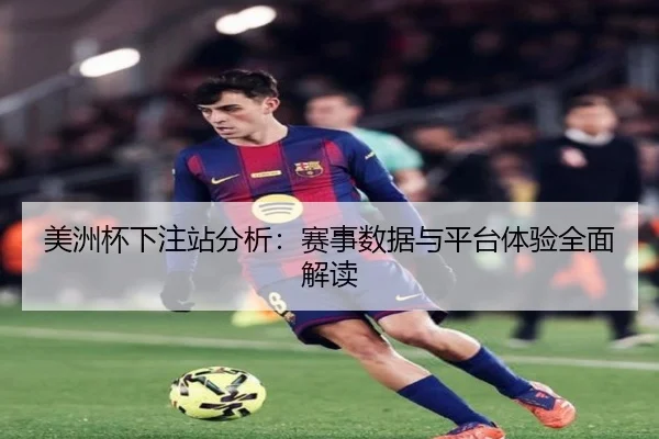 美洲杯下注站分析：赛事数据与平台体验全面解读